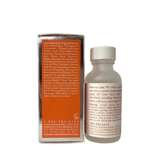 Kate Somerville Liquid Exfolikate 1 fl oz - Picture 2 of 5